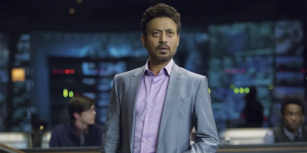 Irrfan Khan in Jurassic World