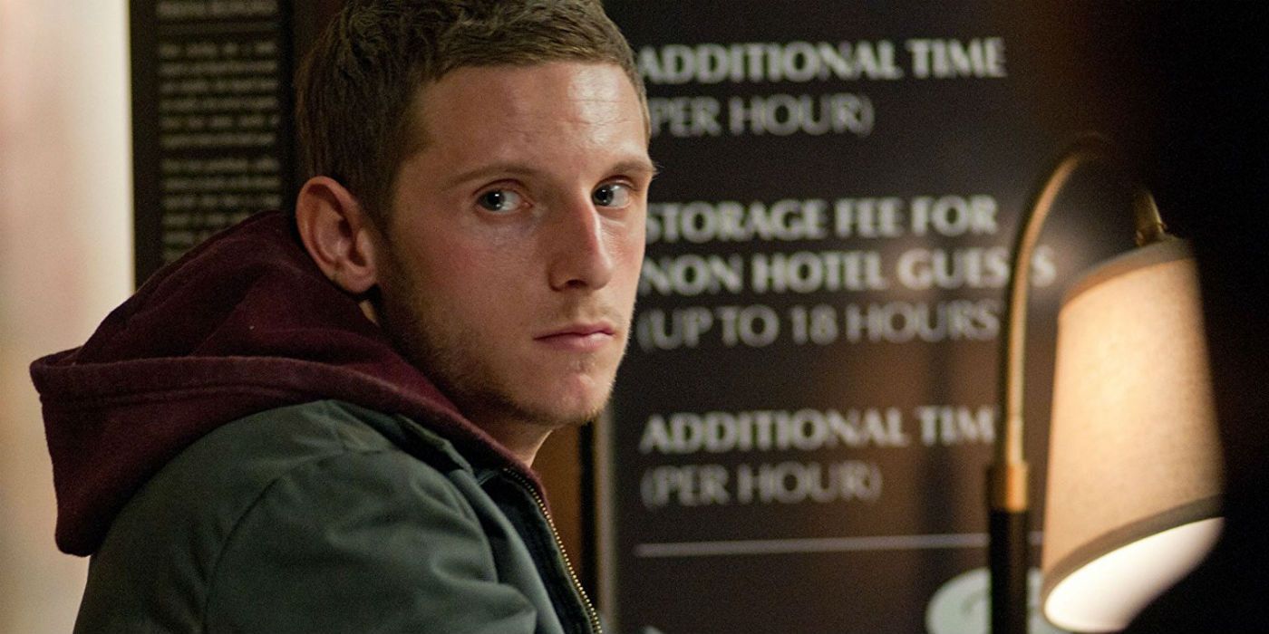 Jamie Bell in Man on a Ledge (photo: Summit Entertainment)