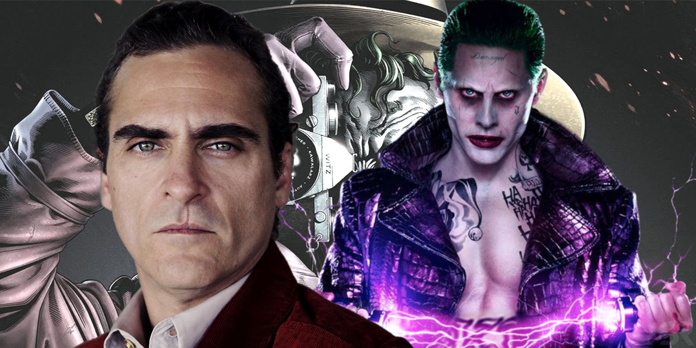 All 6 Joker Movies DC Has In Development, Explained