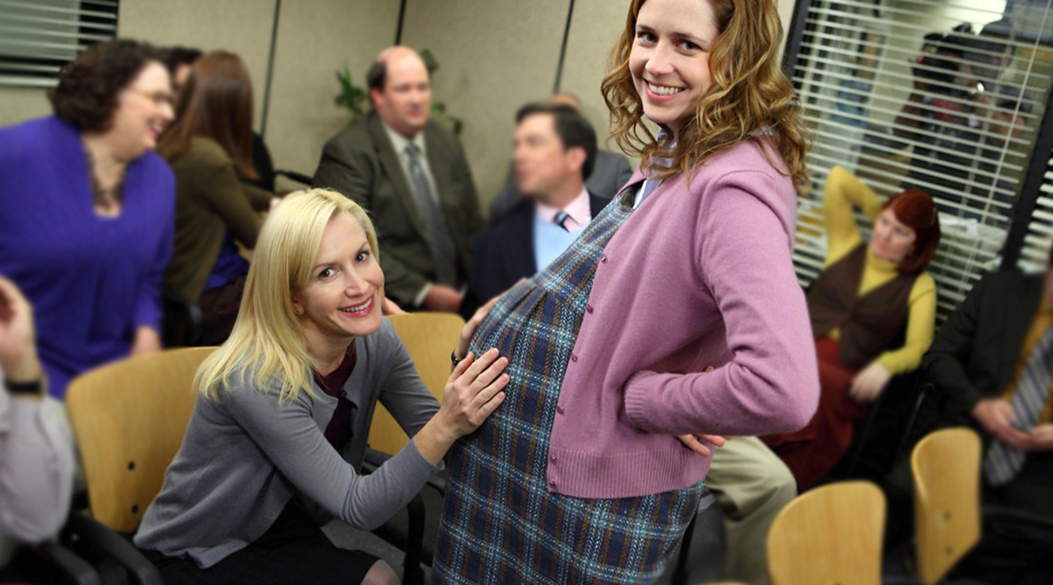 15 TV Pregnancies That Were Real (And 15 That Weren't)