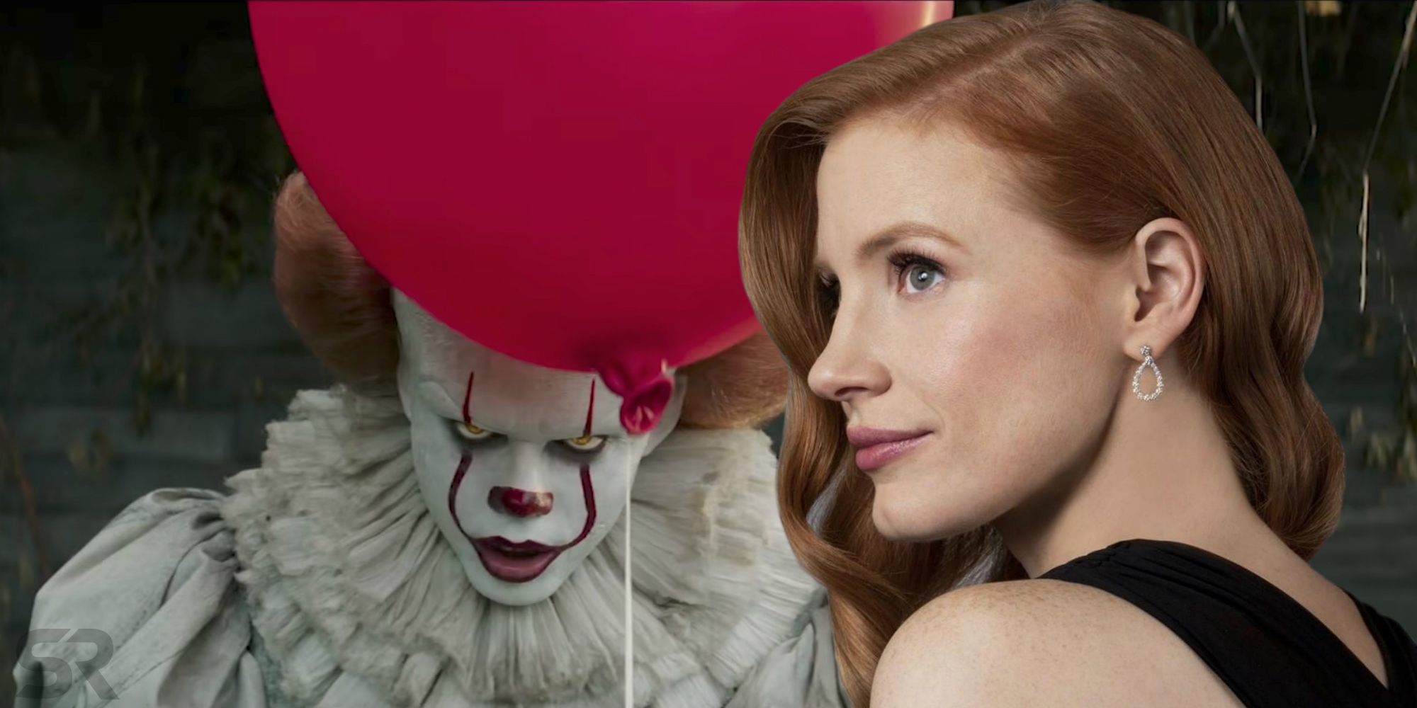 Jessica Chastain IT Chapter 2