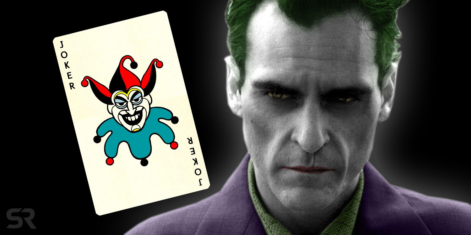 Joaquin Phoenix Joker Movie