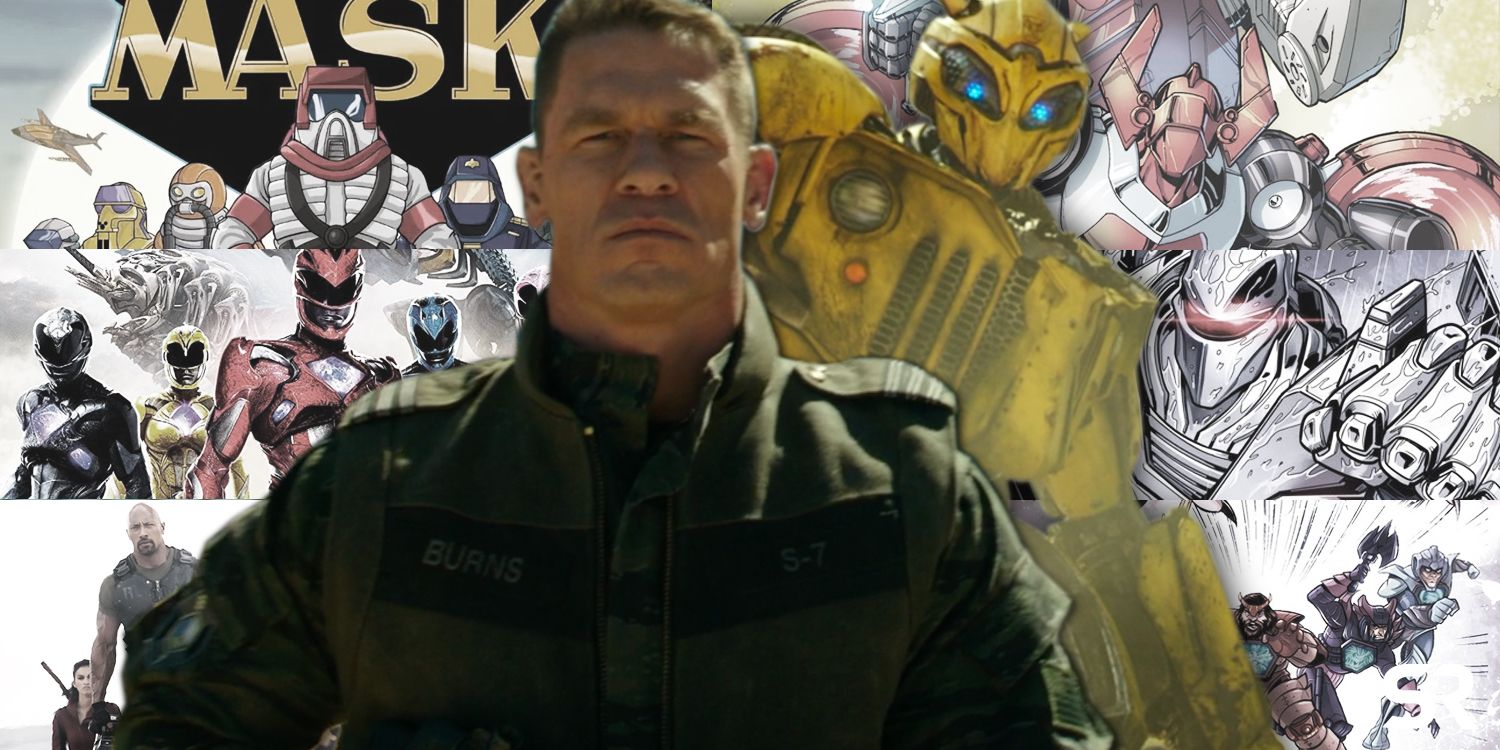Bumblebee Theory: John Cena's Character Is The Start Of Hasbro's Shared Universe