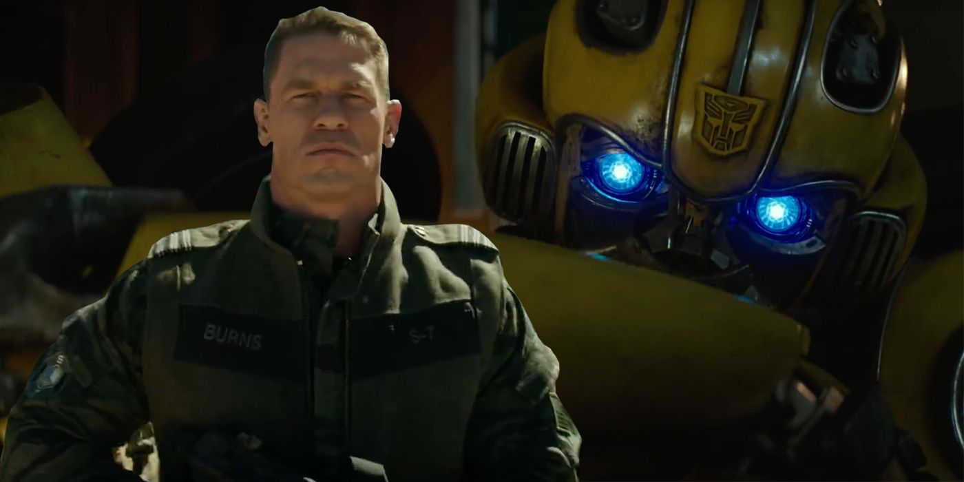 Bumblebee Theory: John Cena’s Character Is The Start Of Hasbro’s Shared Universe