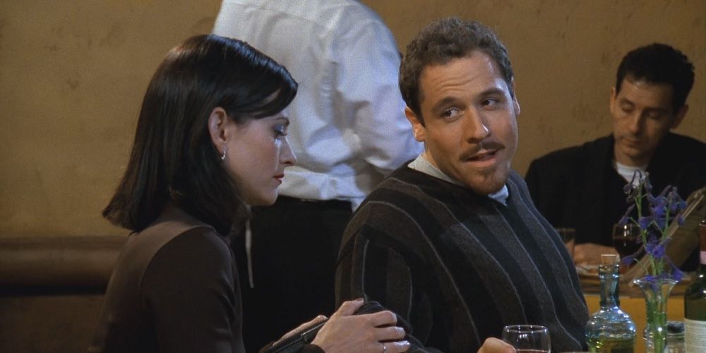 Jon Favreau as Pete Becker in Friends