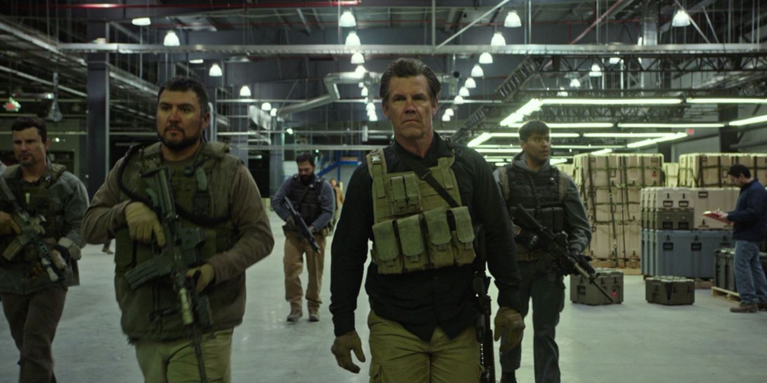 Sicario 3 Will get Bluntly Disappointing Replace From Josh Brolin