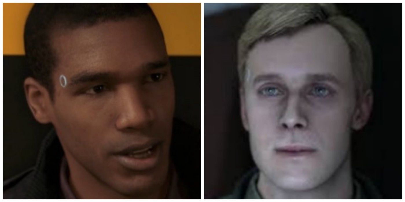 Josh and Simon Detroit Become Human