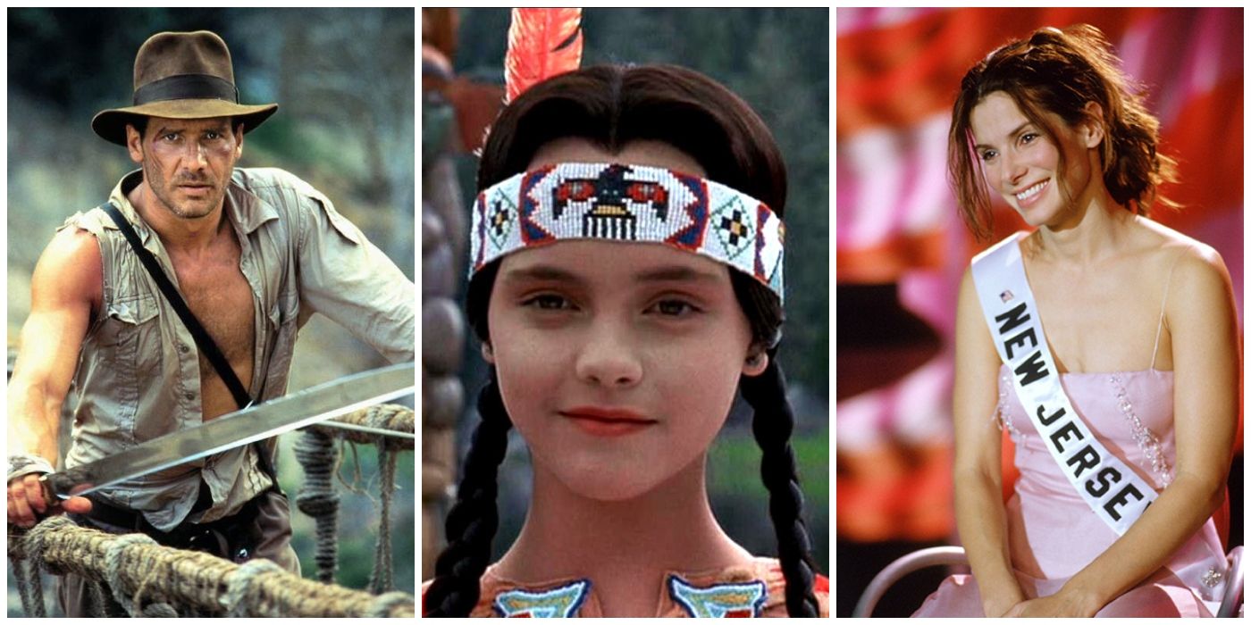 Jurassic Park Alternate Casting
