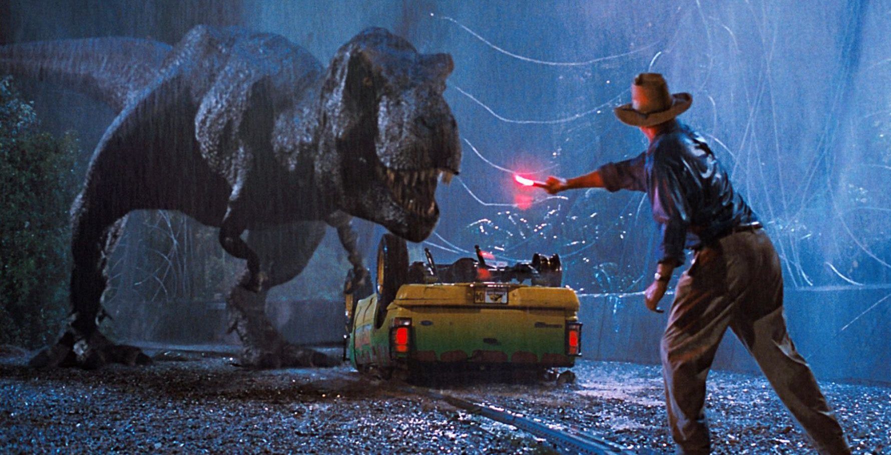 Jurassic Park The Shining & More Added To National Film Registry