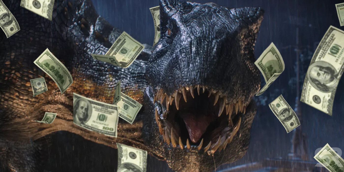 How Much Did Jurassic World 2 Cost To Make?