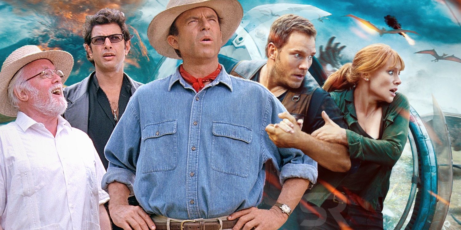 Jurassic World 2: Every Subtle Callback To Jurassic Park