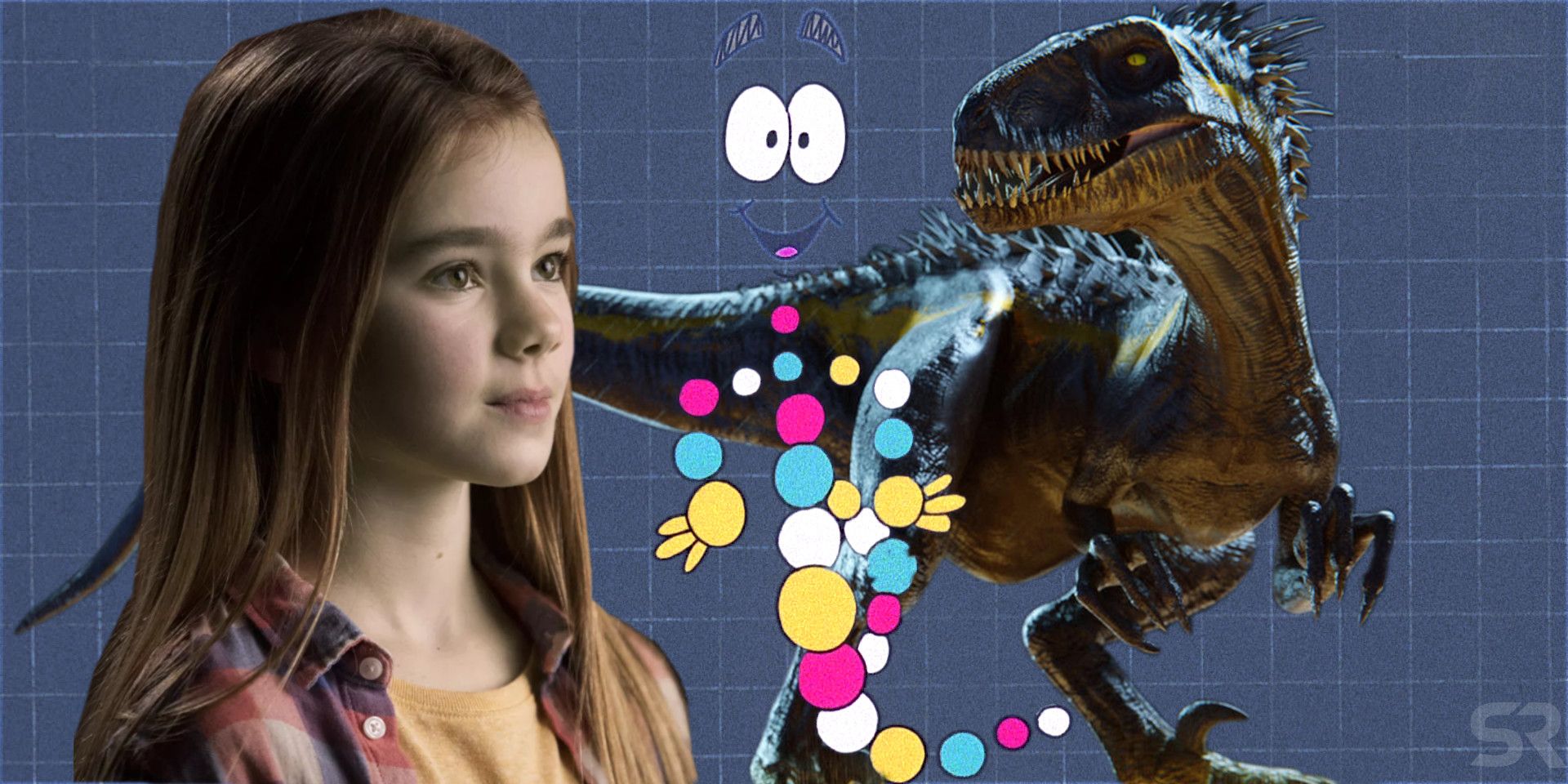 Jurassic World 2 Theory: The Indoraptor's Other Dominant DNA Will Make You Sick