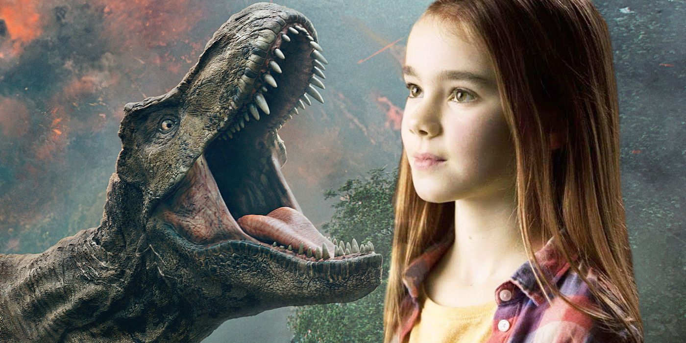 Jurassic World: Fallen Kingdom's Ending Makes No Sense