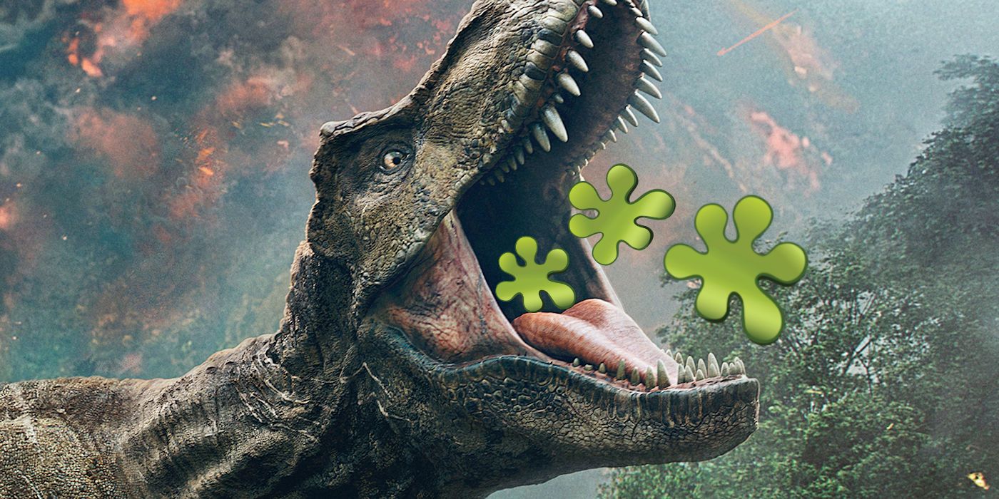 Jurassic World: Fallen Kingdom's Most Brutal Reviews