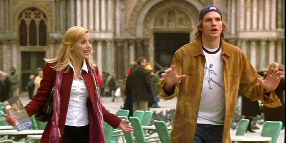 Just Married Ashton Kutcher Brittany Murphy