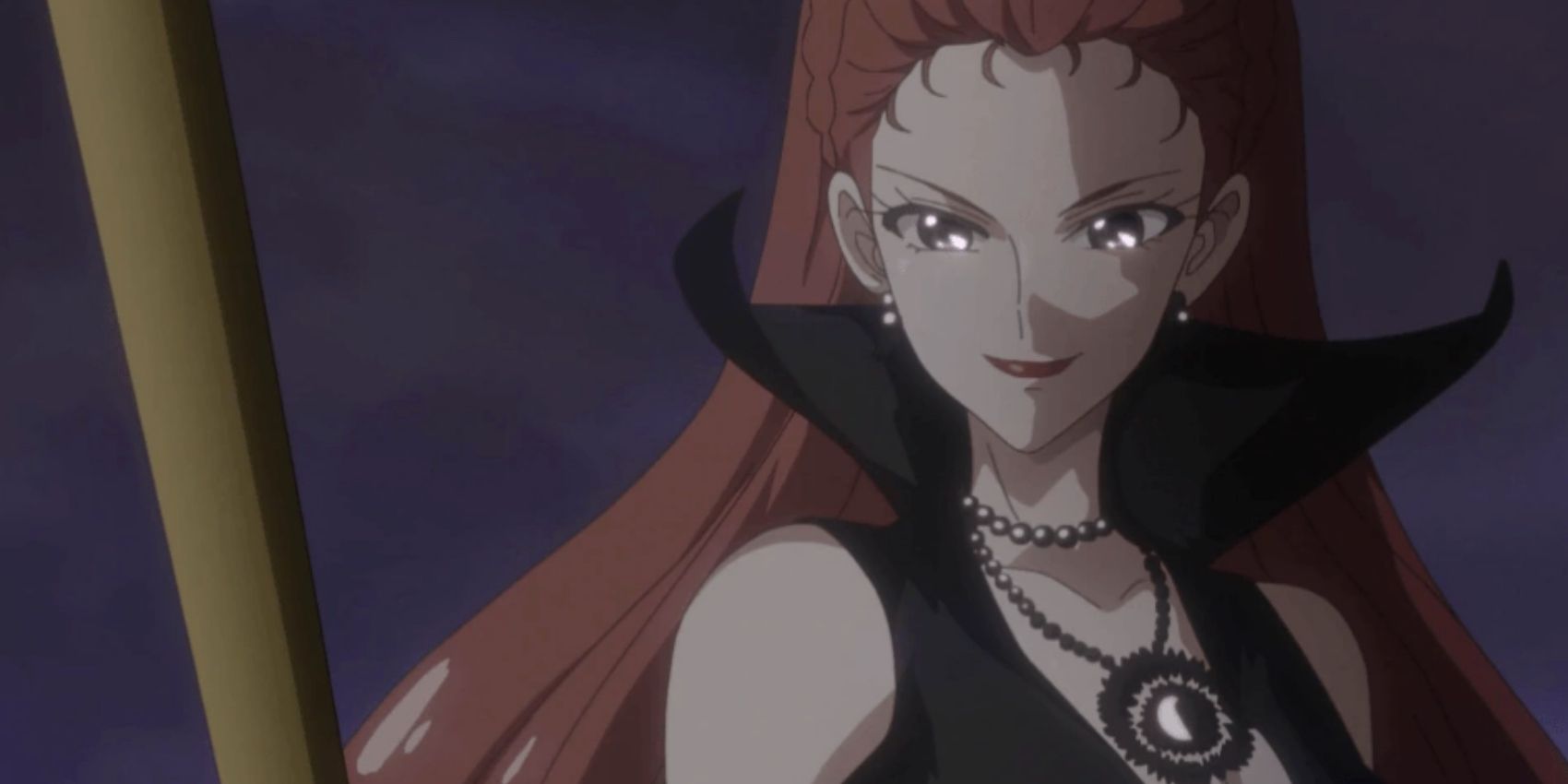 Kaolinite as she appears in Sailor Moon Crystal