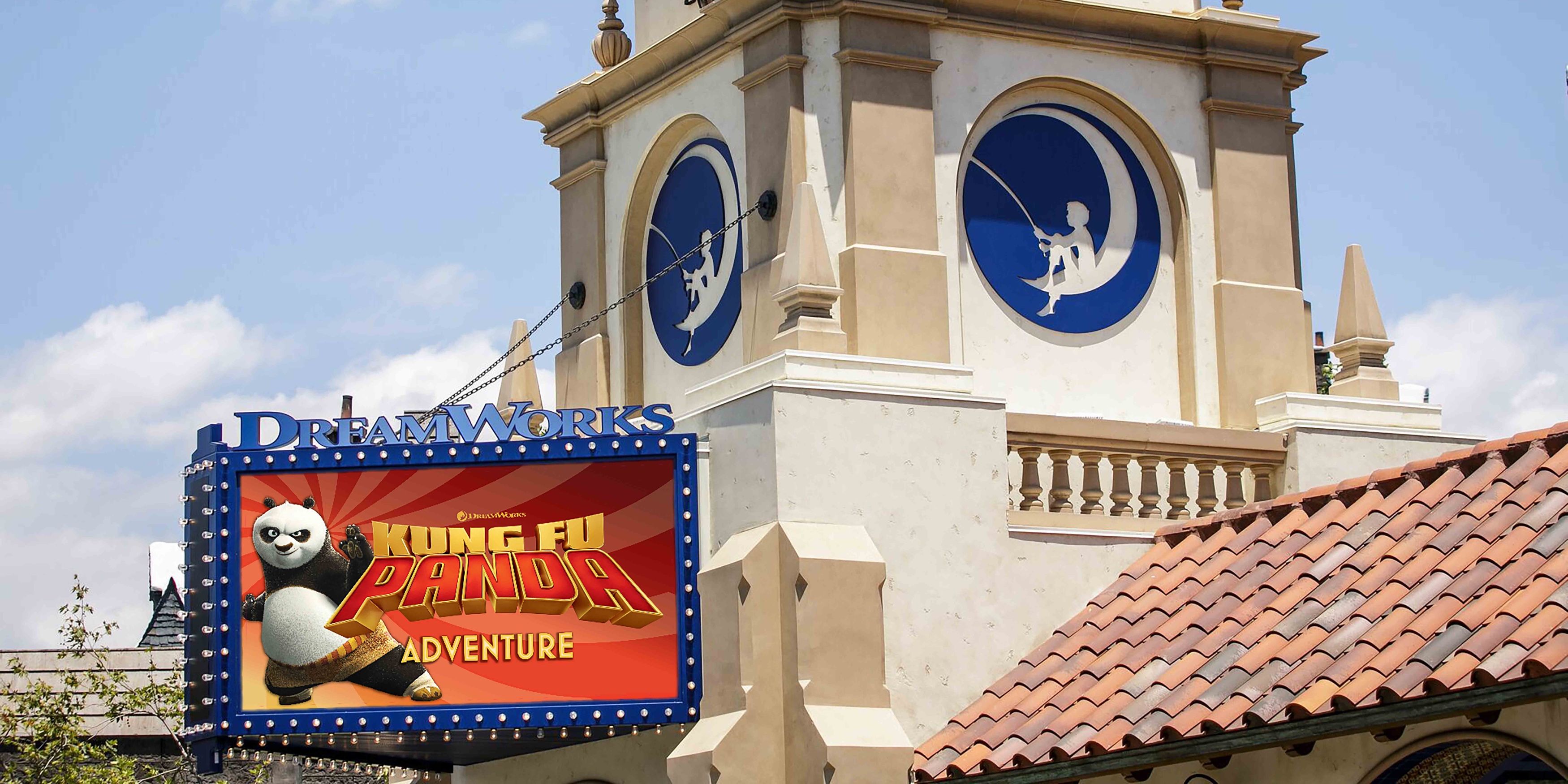 Screen Rant Previews Universal Studios’ Kung Fu Panda Attraction