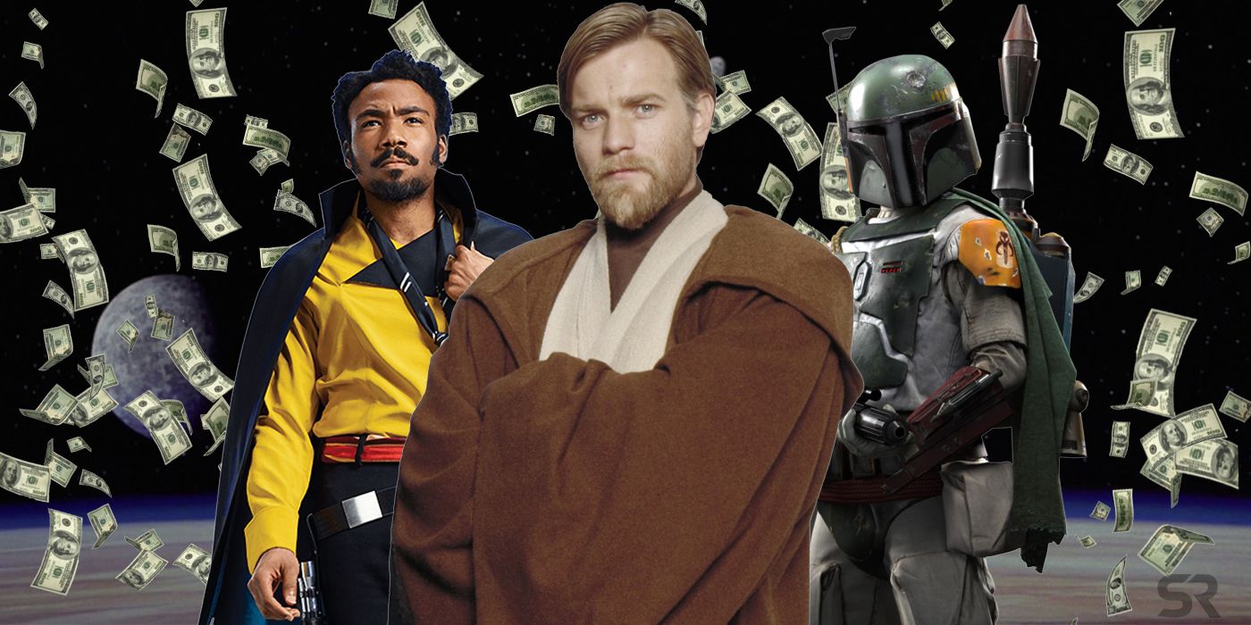 Disney Should Start Making Mid-Budget Star Wars Movies