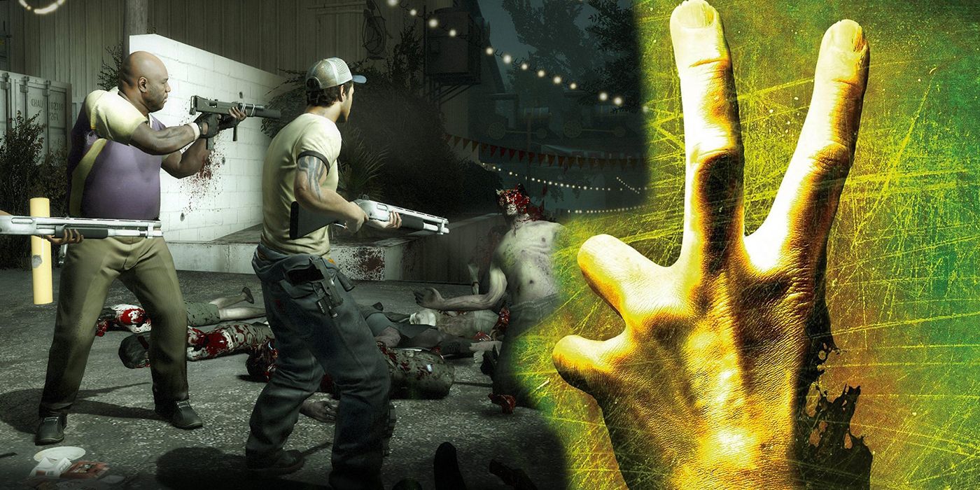 Left 4 Dead 3 Could Be Happening According To A Job Listing