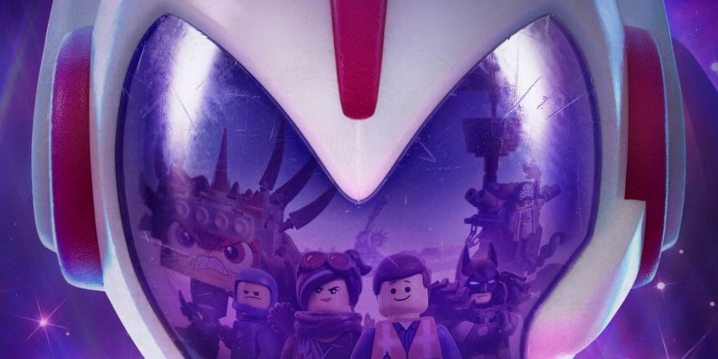 Lego Movie 2 Poster Teaser
