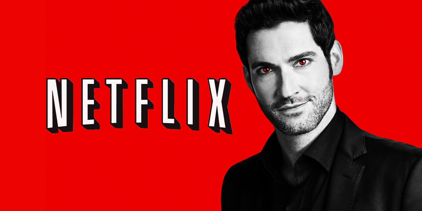 Lucifer Season 4 Has Been Picked Up by Netflix