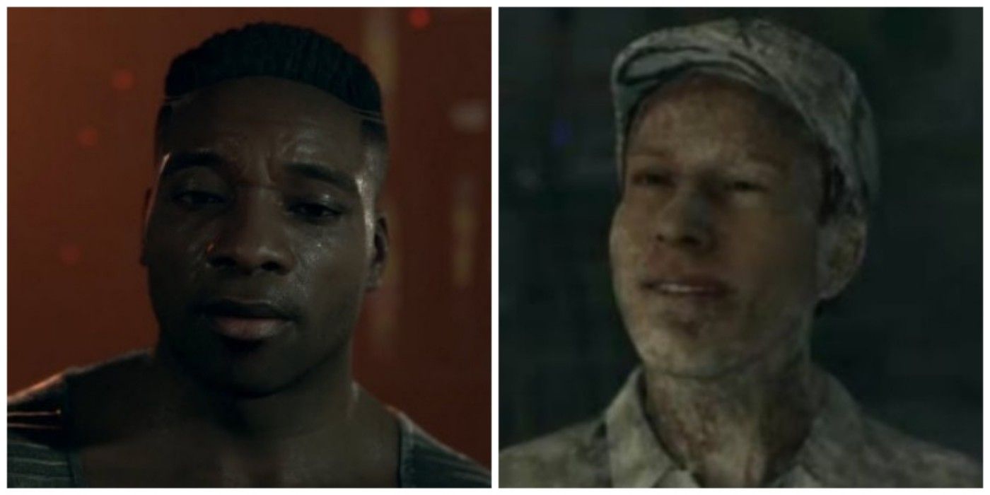 Luther and Jerry Detroit Become Human