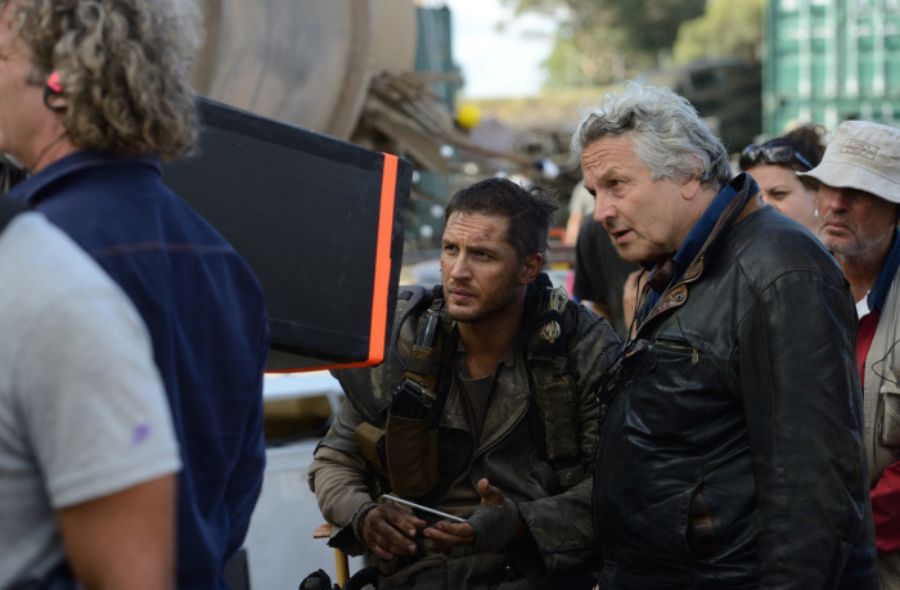 Mad Max Behind the Scenes Dailies