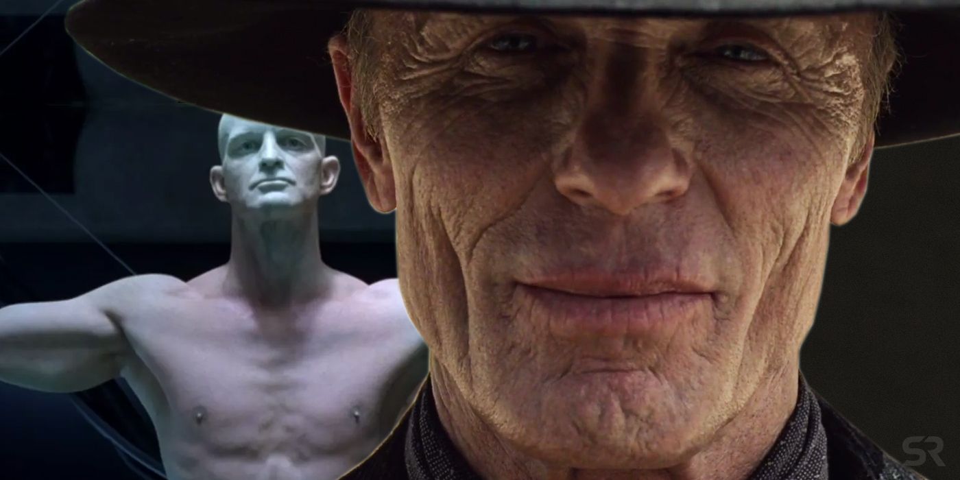 Man in Black Westworld Season 2 Theories