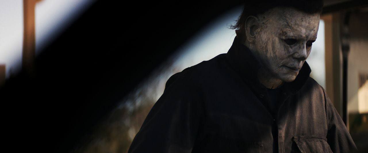Michael Myers in Halloween (2018)