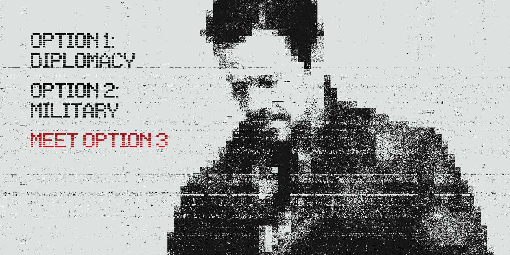 A promo from Mile 22 with Mark Wahlberg.