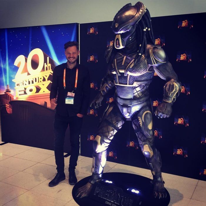 New Predator Suit 1