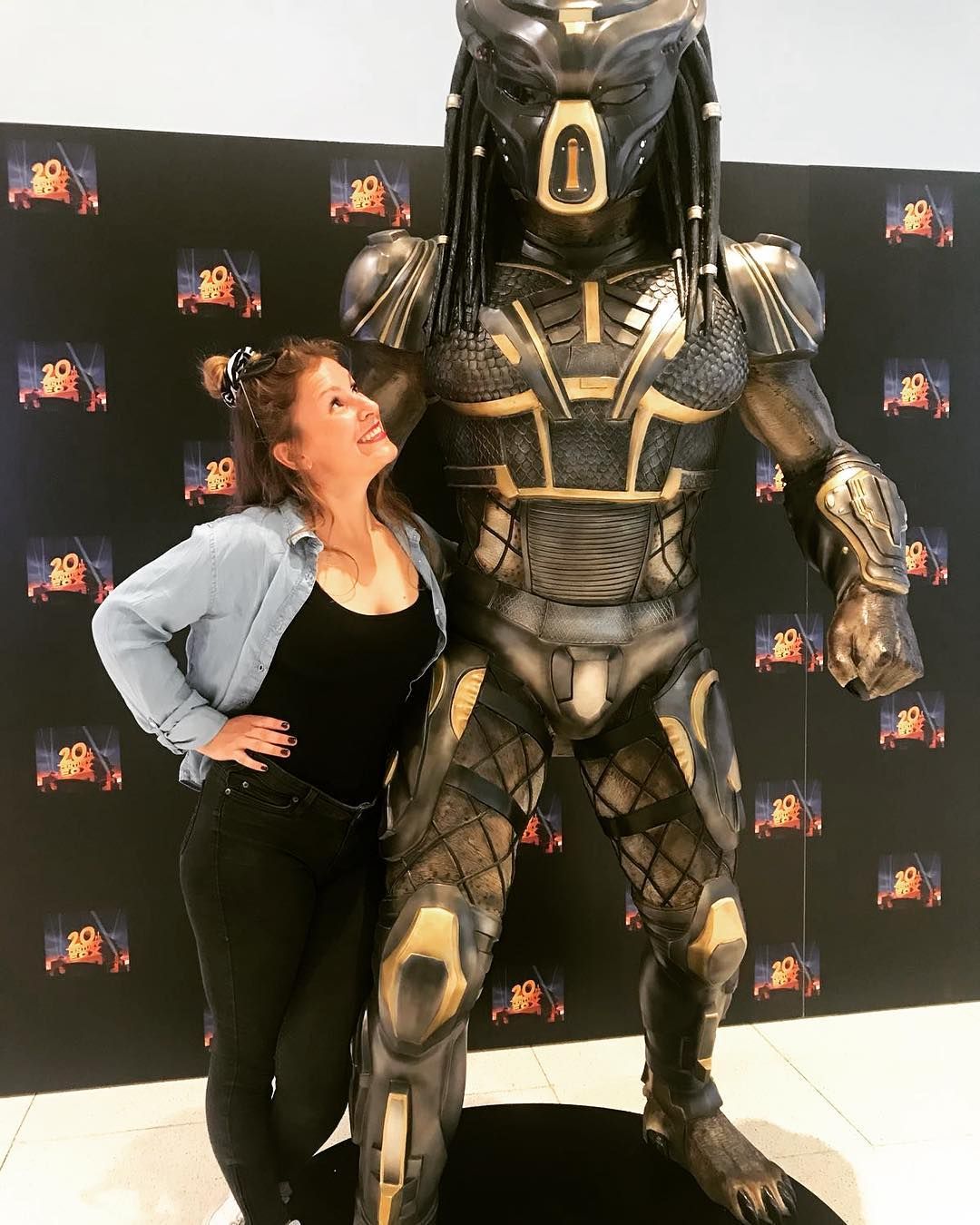 New Predator Suit 2