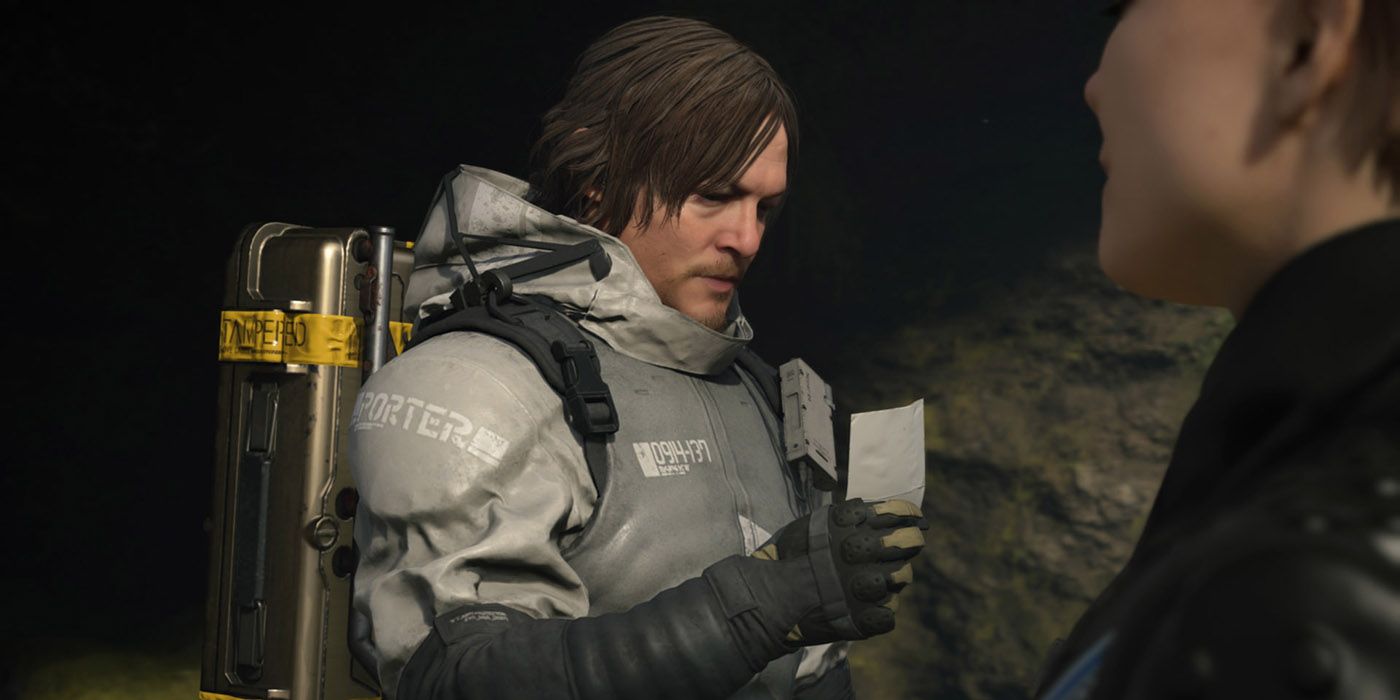 Did Troy Baker Give Us A Release Window For Death Stranding?