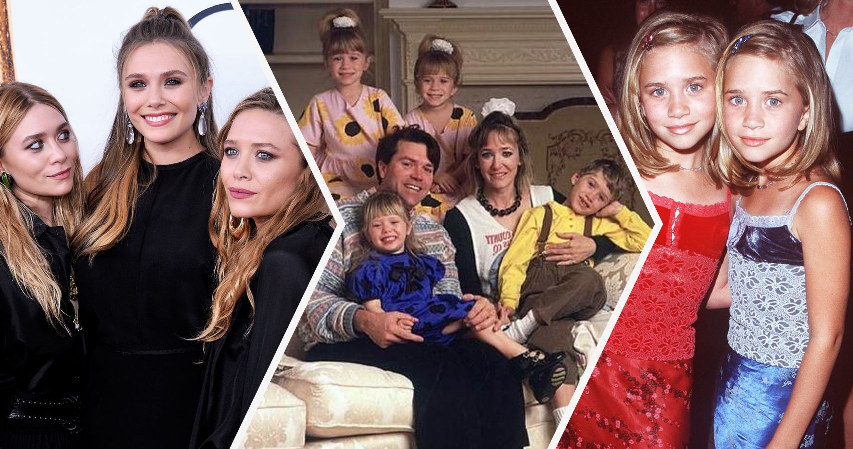 20 Crazy Secrets About The Olsens' Childhood