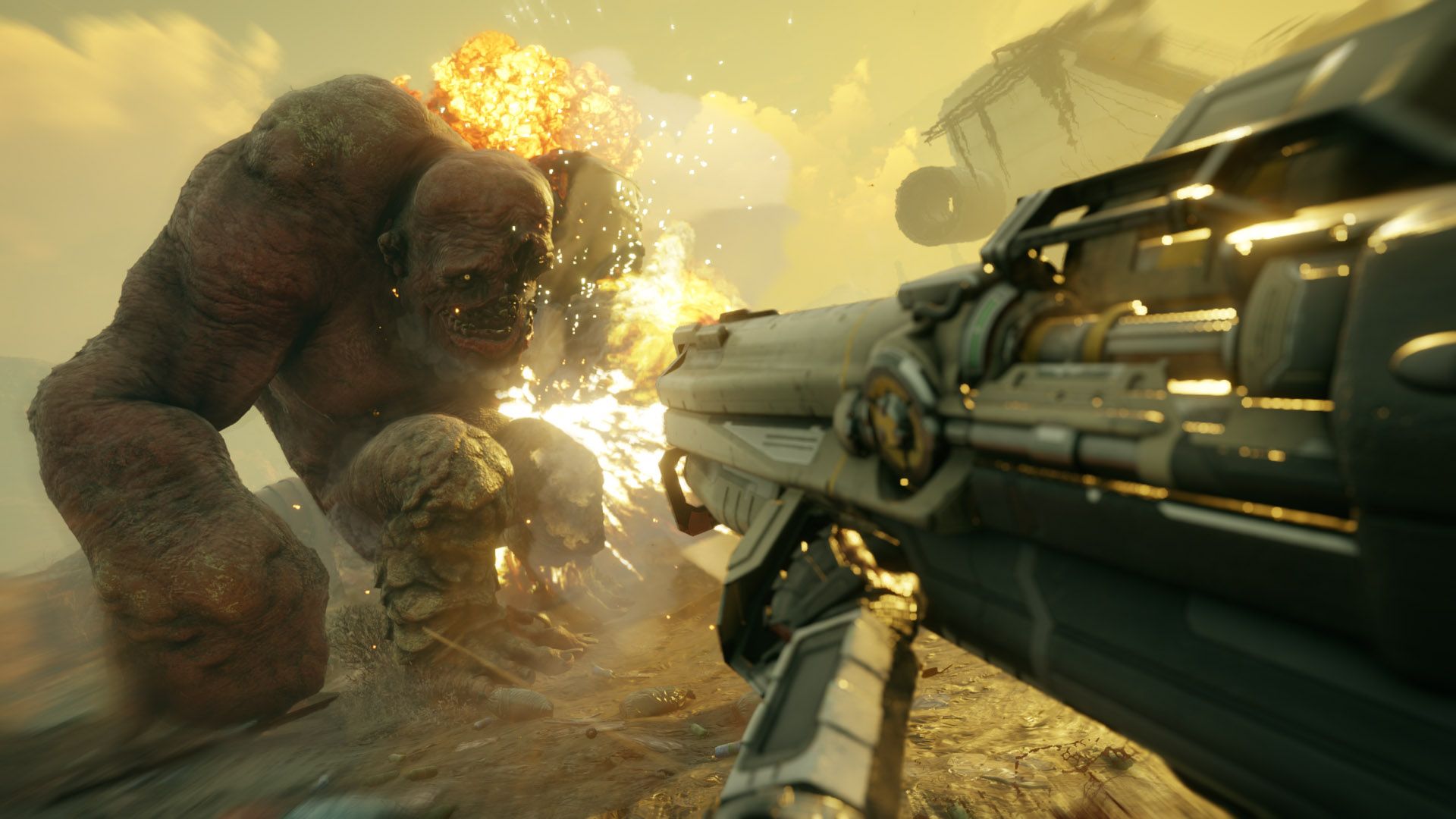 RAGE 2 Screenshot Crusher