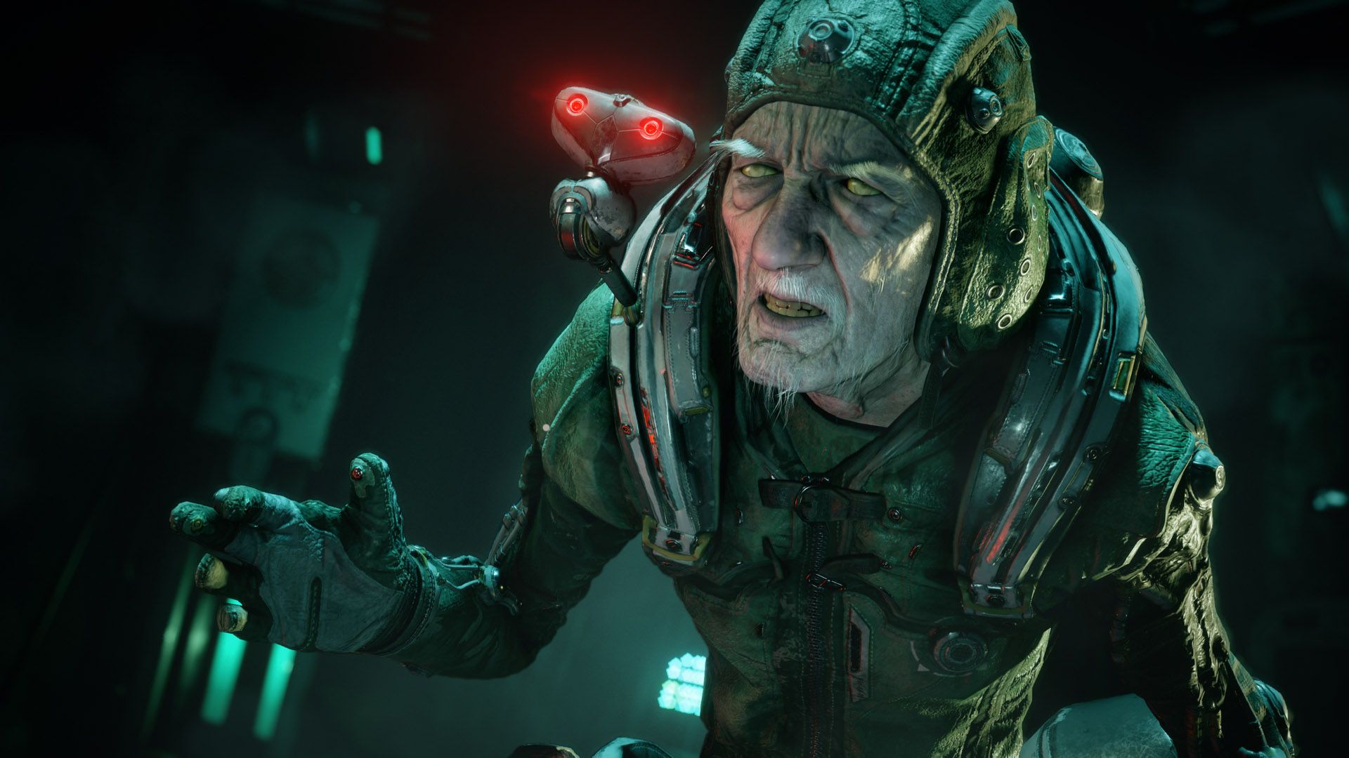 RAGE 2 Screenshot Kvasir