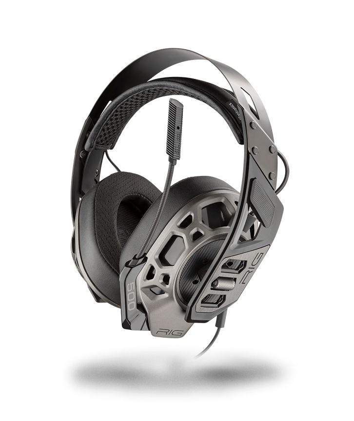 RIG500 PRO E Hero