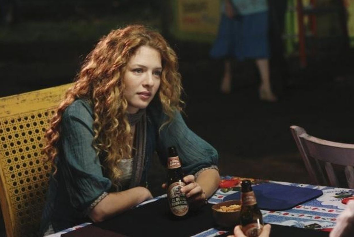 Rachelle Lefevre in Off The Map
