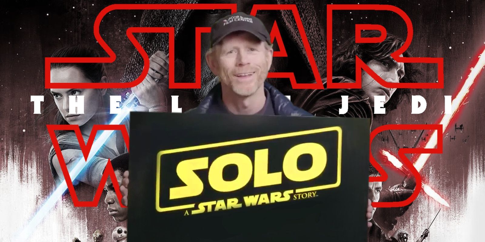 Ron Howard Solo Last Jedi
