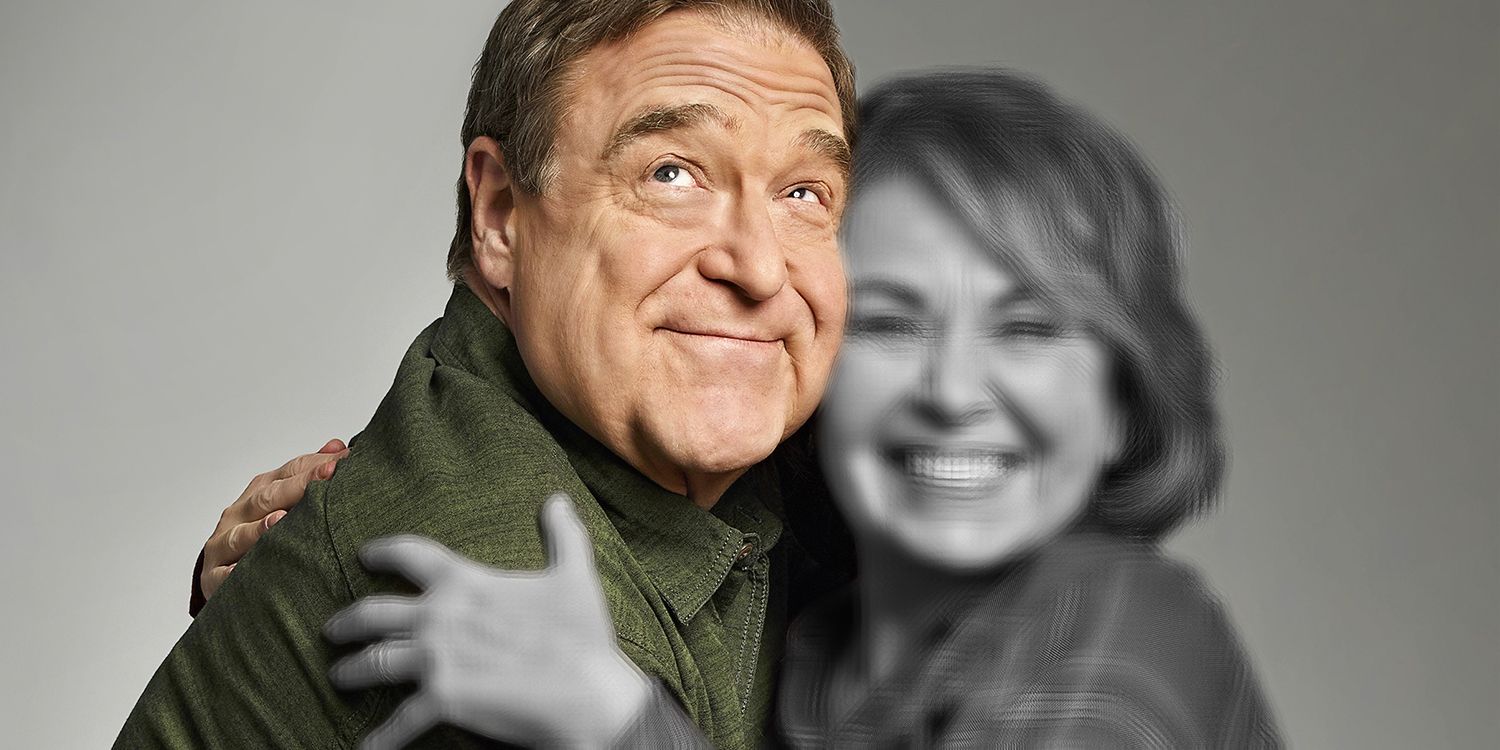 Roseanne Not In The Conners