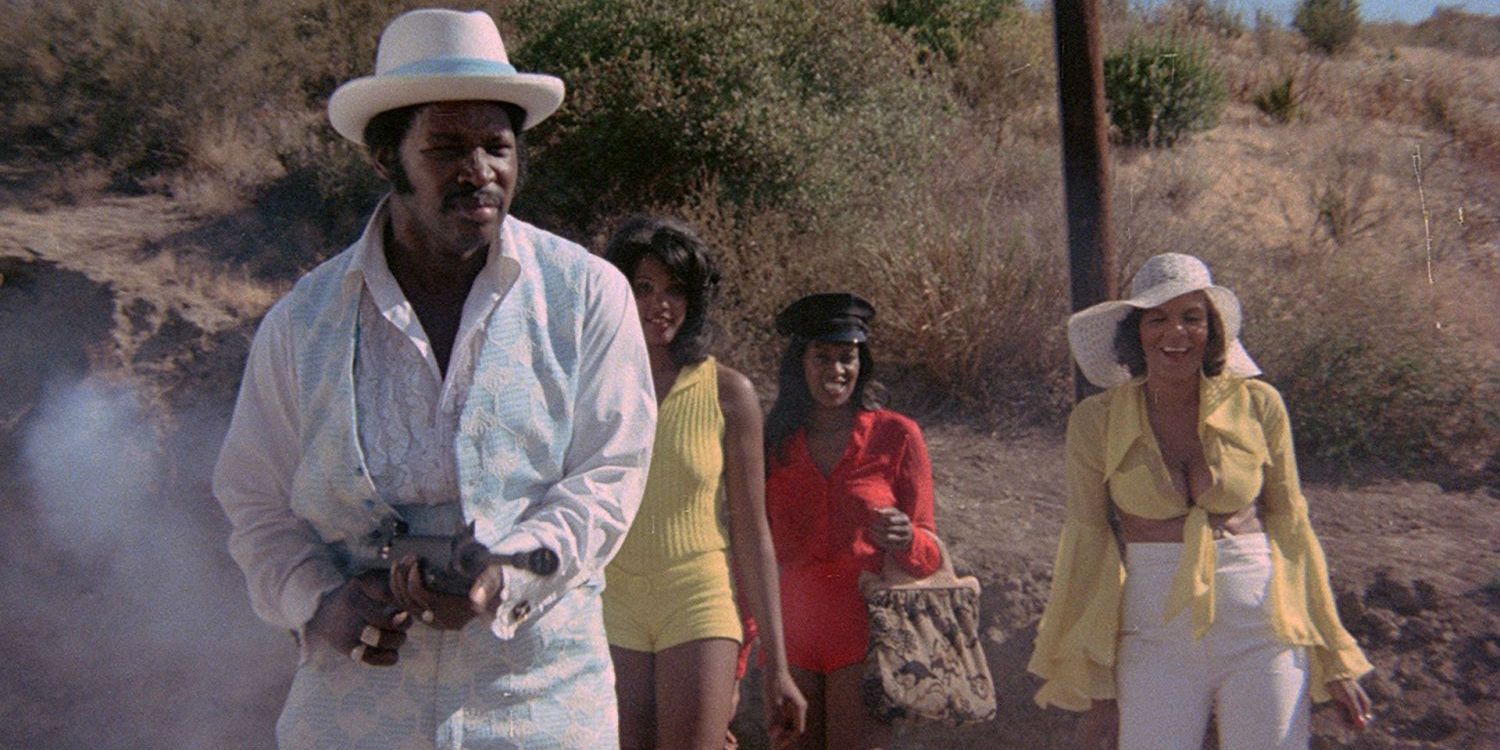 Rudy Ray Moore in Dolemite