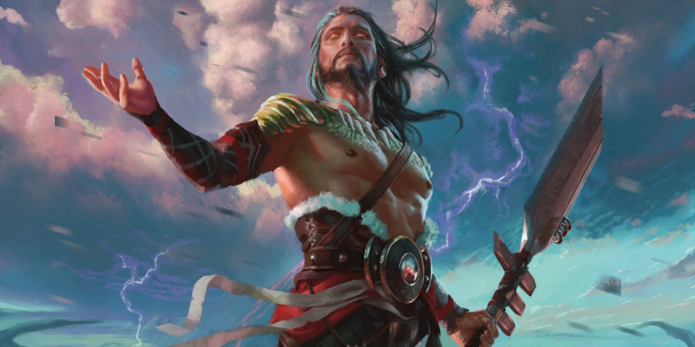 Sarkhan Dragonsoul Preview