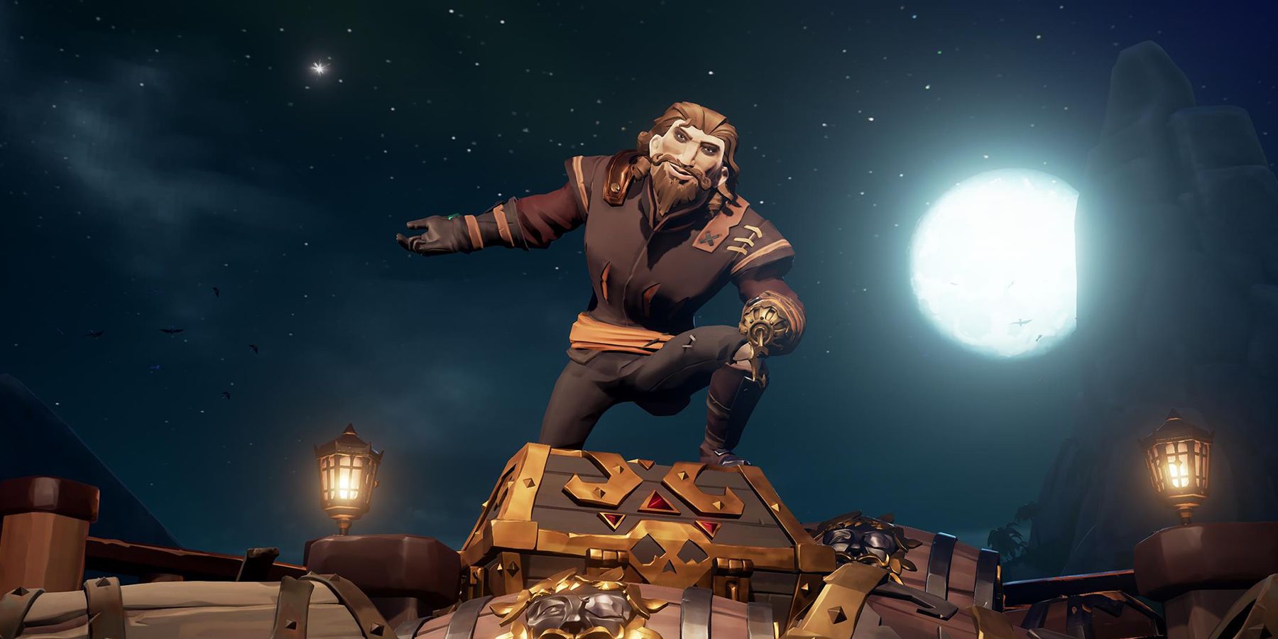 Sea of Thieves Celebrates Banjo-Kazooie’s 20th Anniversary With Something Cool