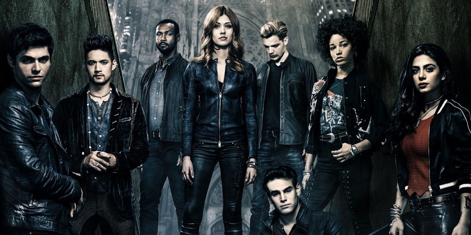 Shadowhunters 