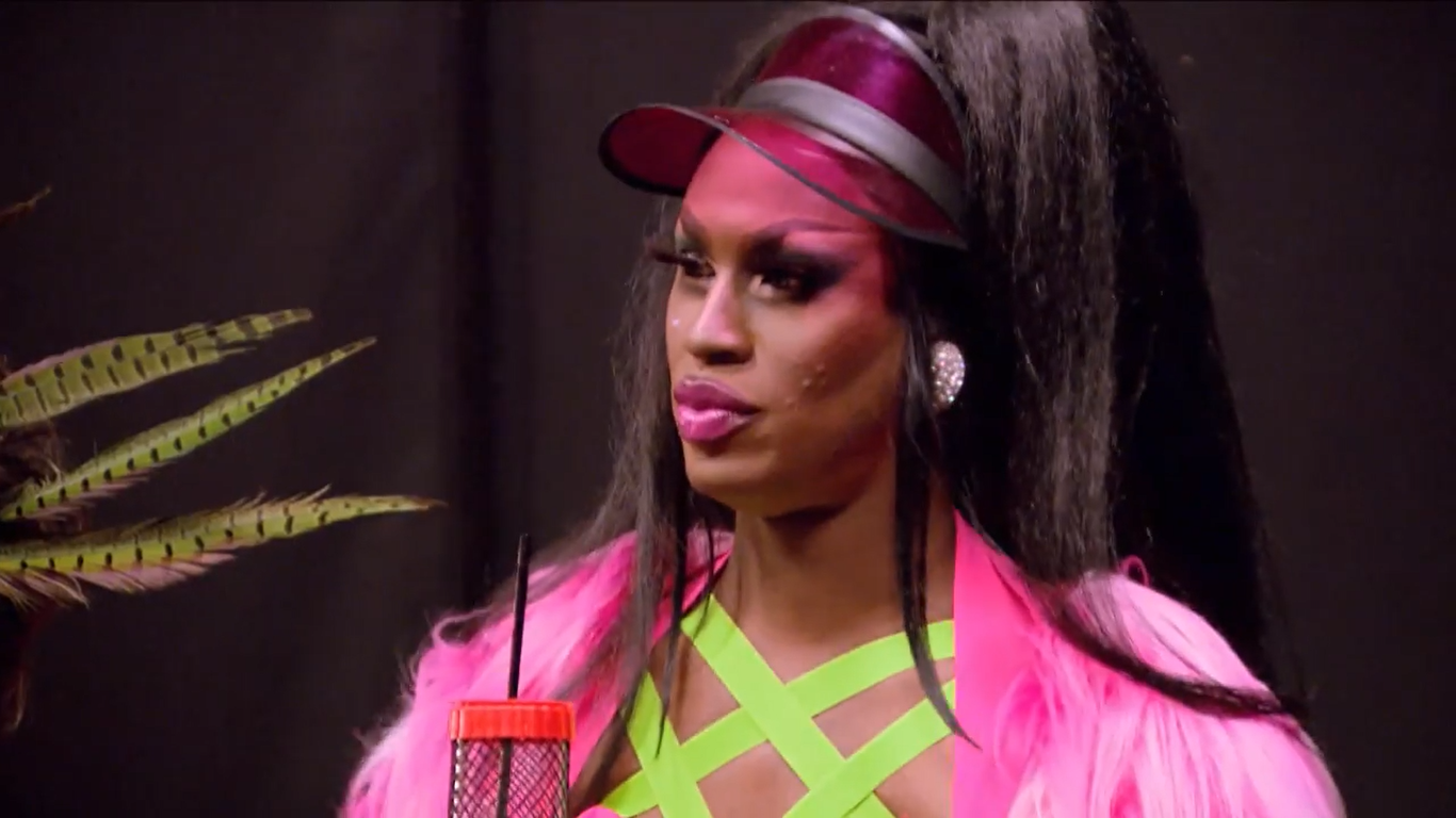 Watch Shea Couleé Slay In Our New  Series