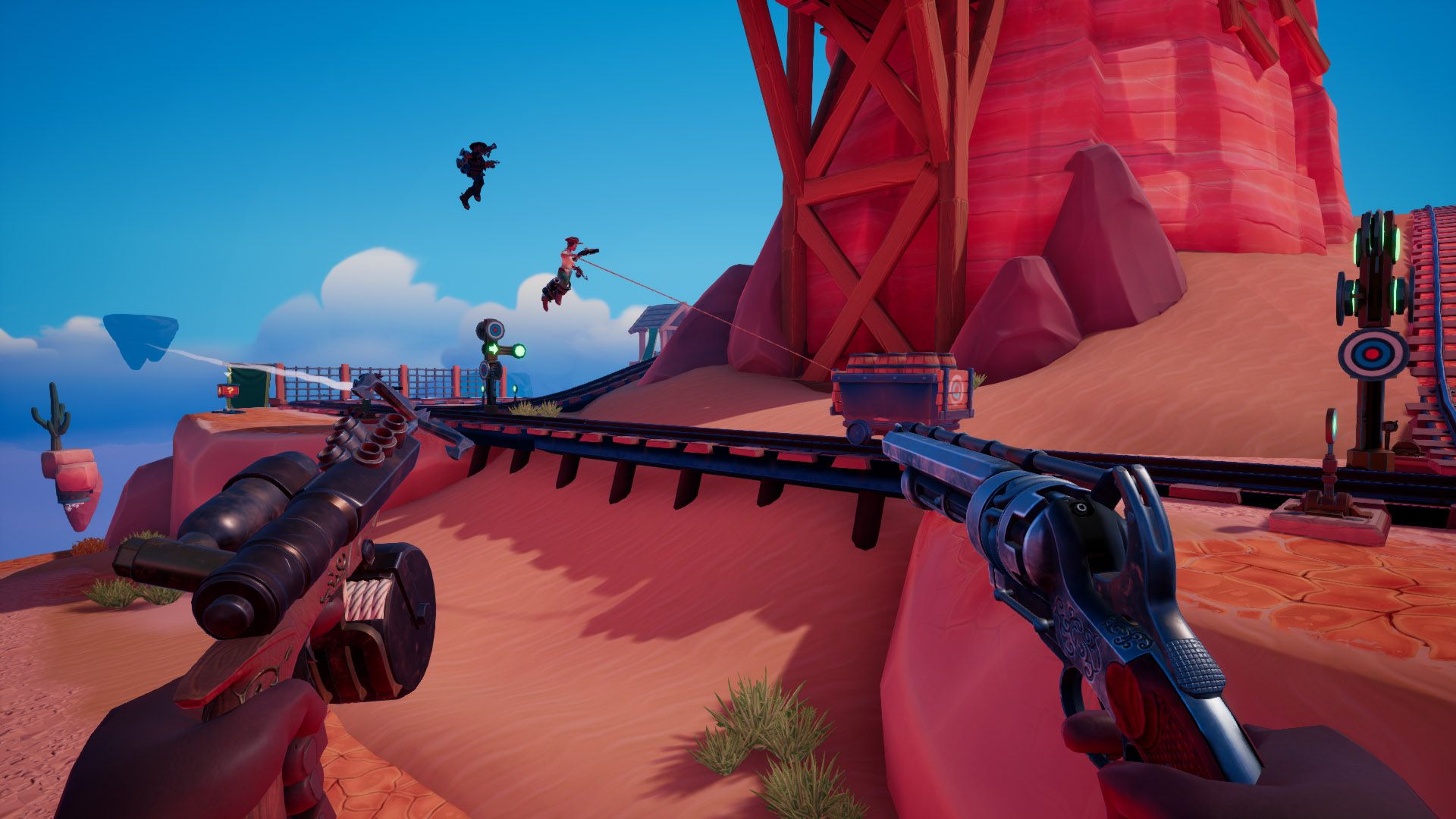 Sky Noon Review: An Amazing Shooter That Doesn’t Involve Bullets