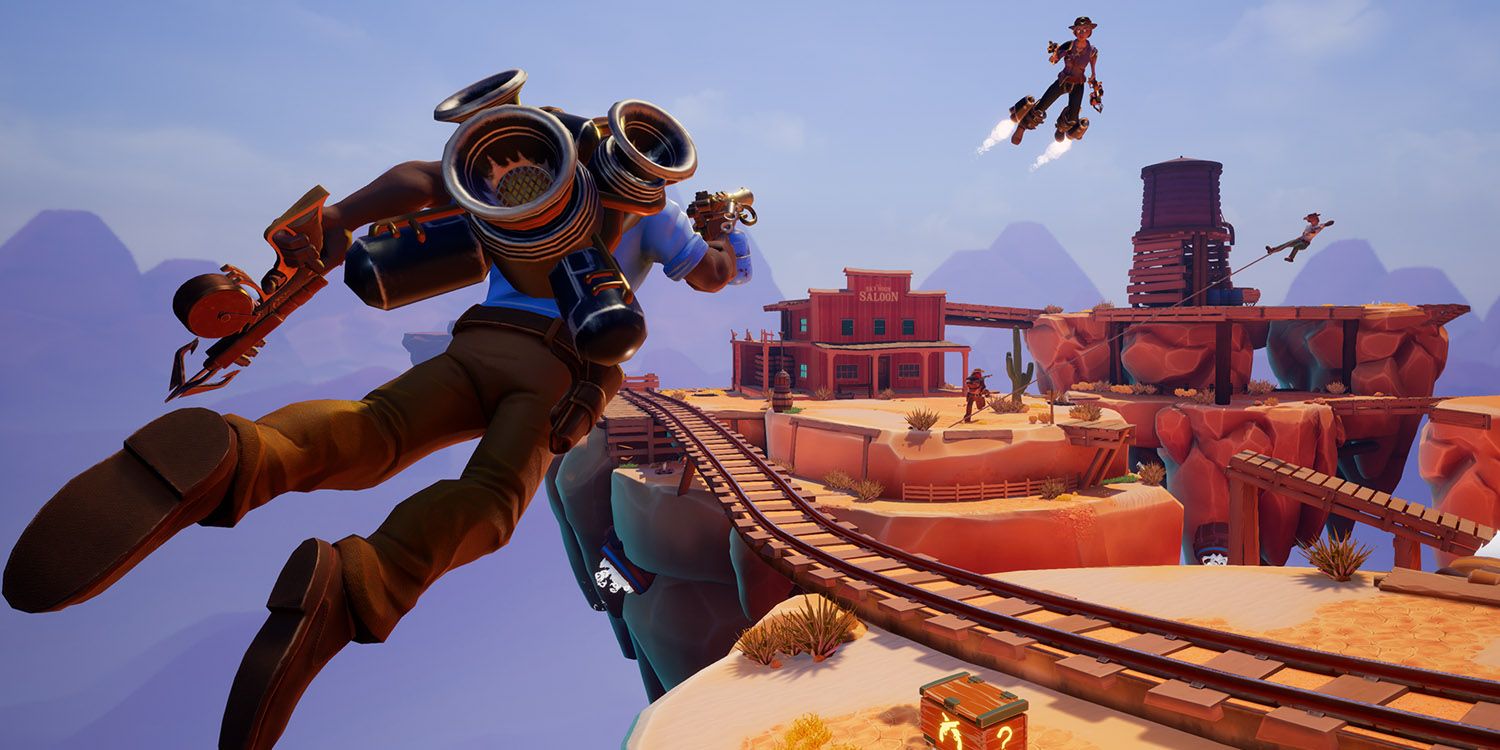 Sky Noon Review