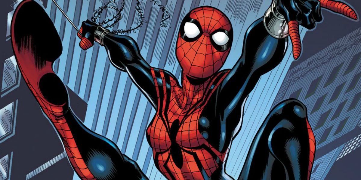 Spider-Girl