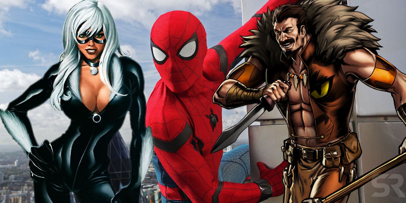 Will Appearing In Sony's Marvel Movies Keep Characters From MCU?