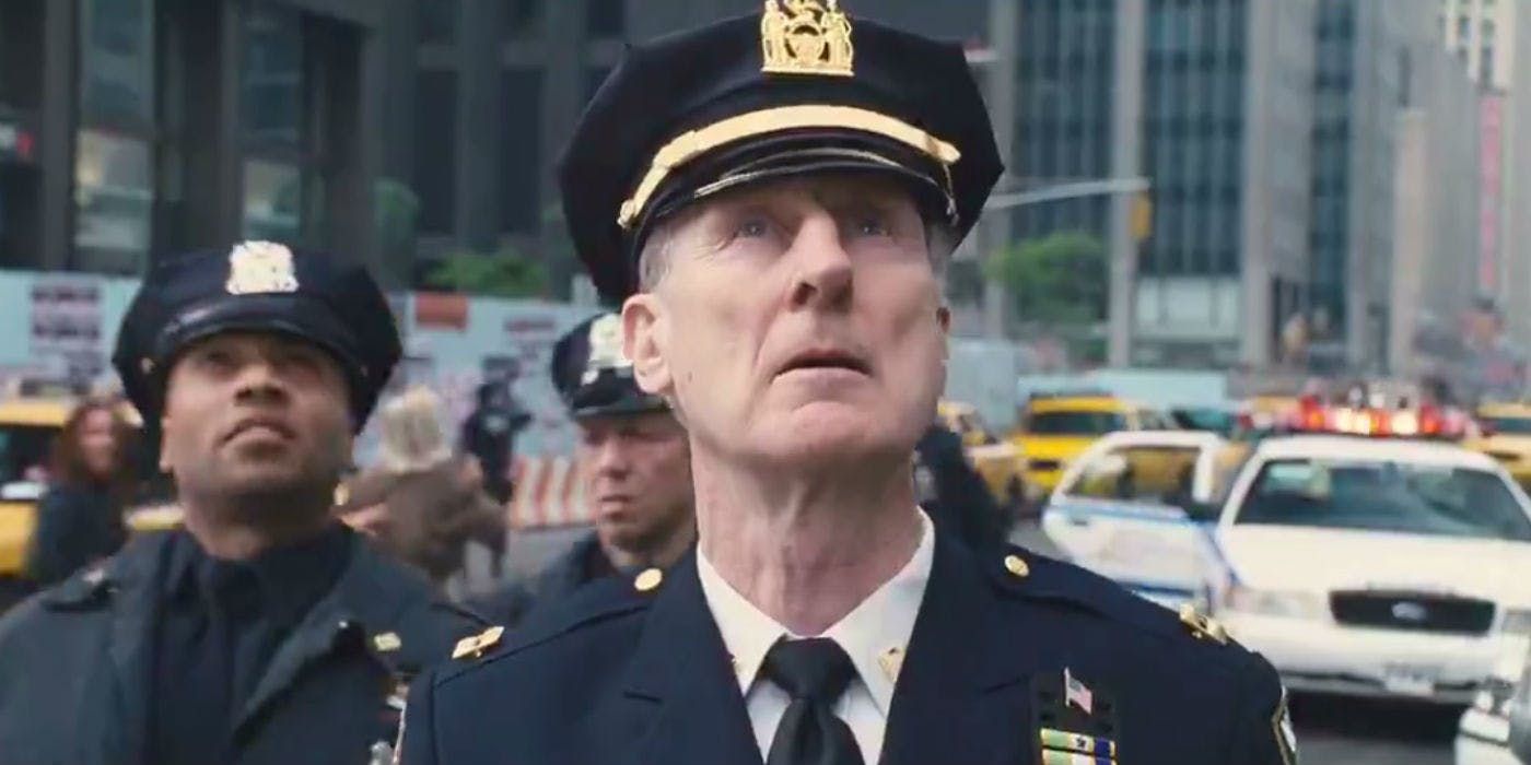 Spider Man Casting James Cromwell
